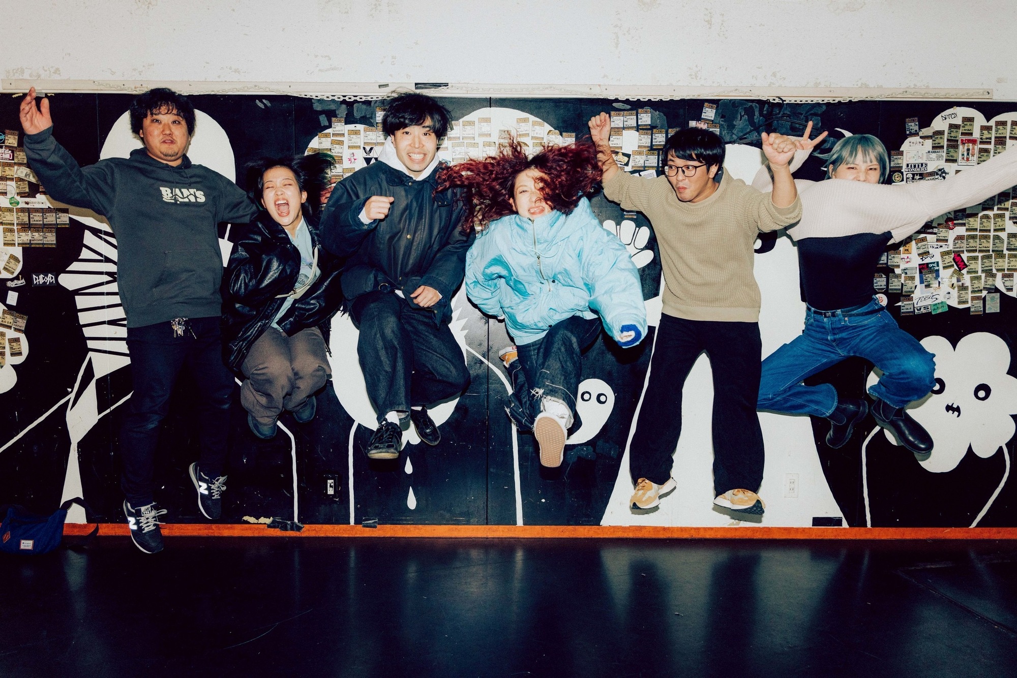 産休サンキューツアー、 静岡UMBER編