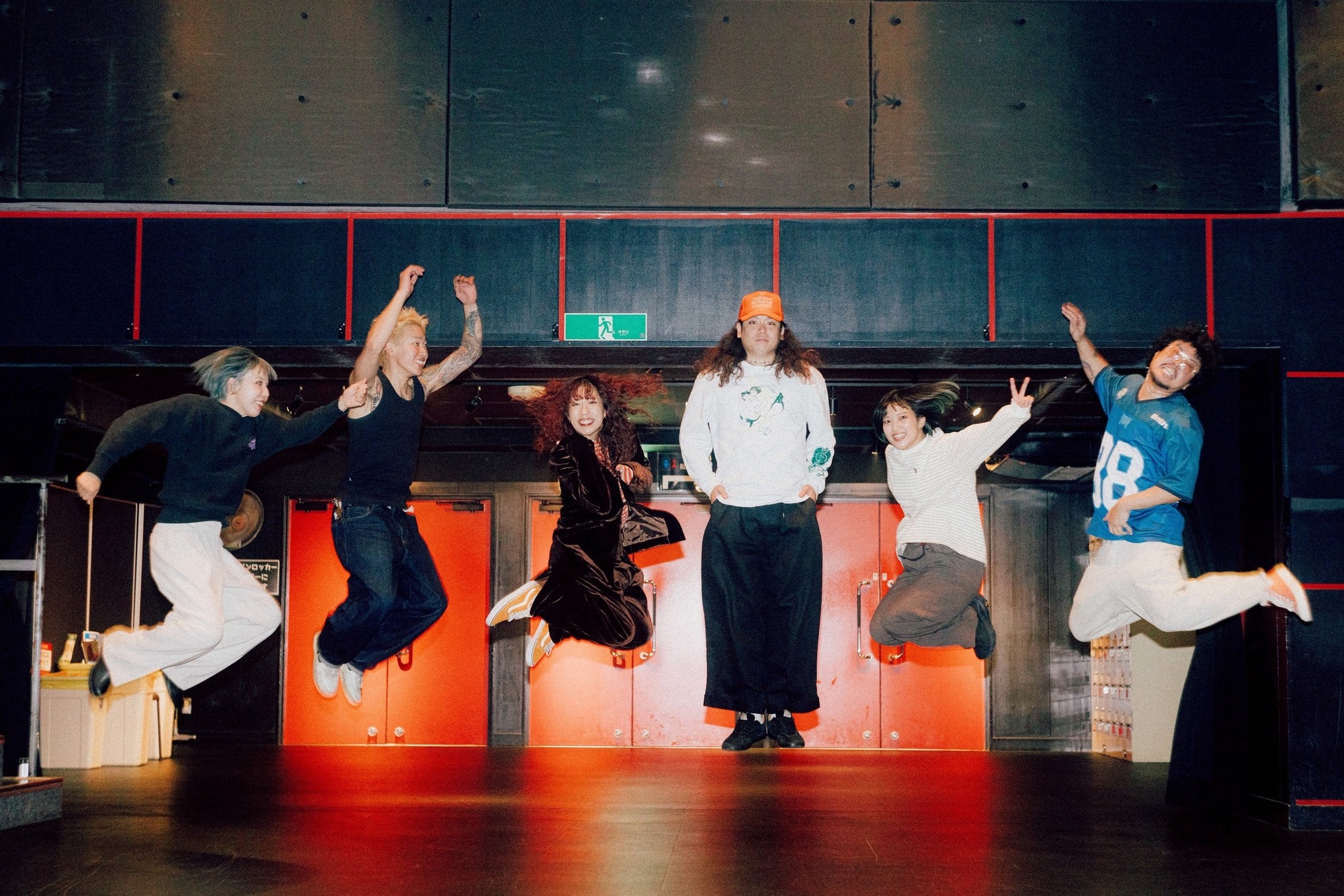 産休サンキューツアー 名古屋編