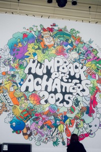 ACHATTERS 2025 オフショット