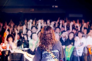 "産休サンキューツアー2025"6月ライブ写真