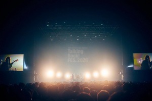 Talking Rock! FES. 2026 神戸編