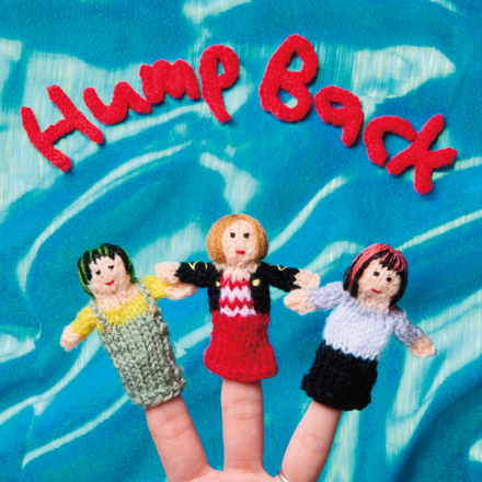 Hump Back 3rd Full Album "Hump Back"