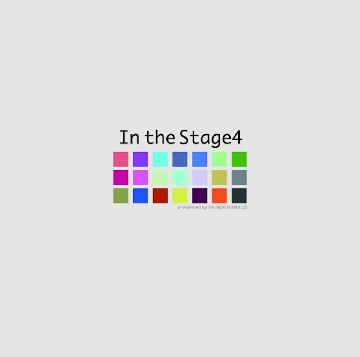 『In the Stage4』