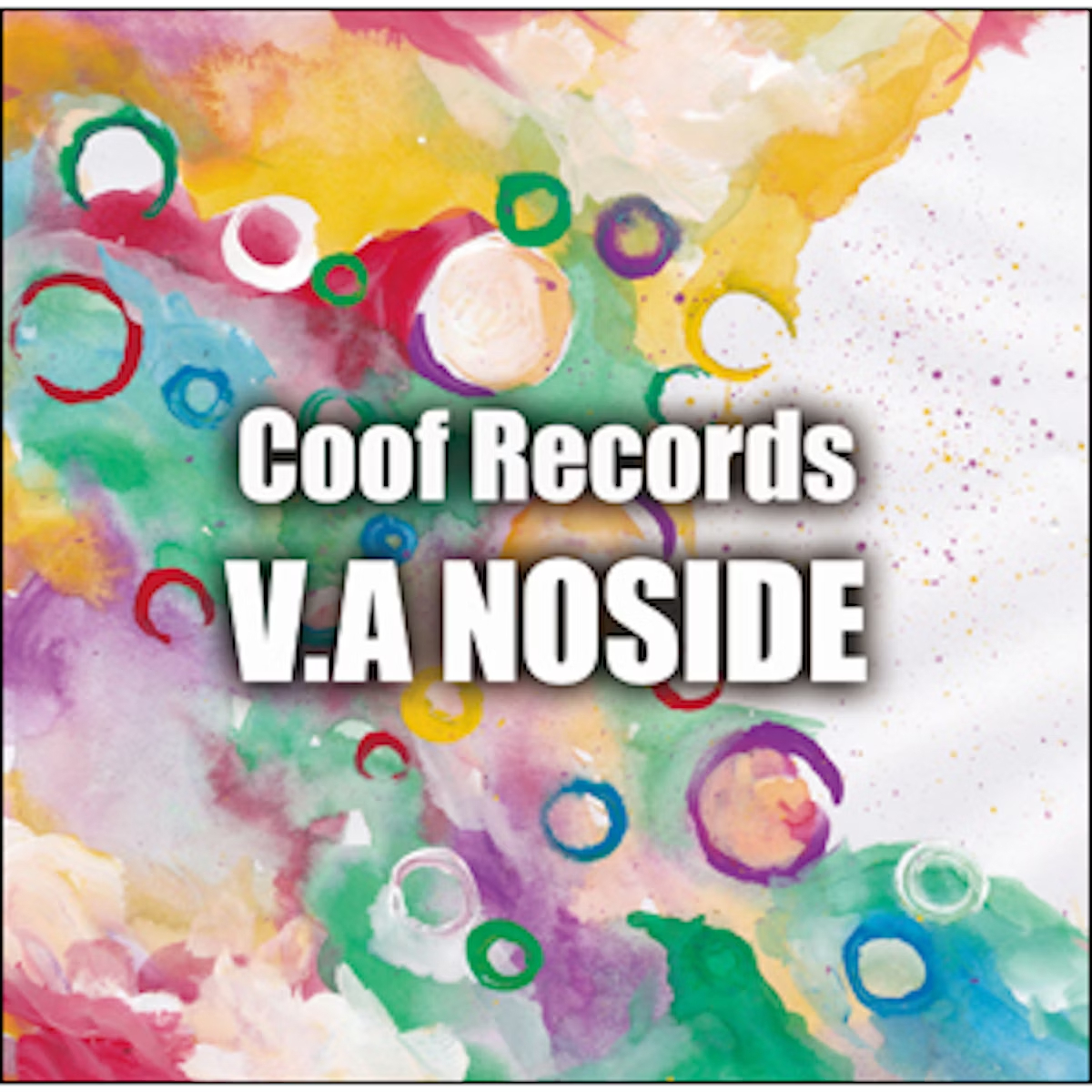 V.A NOSIDE【2CD】